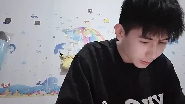 xiaojie2563 online show from April 10, 11:17 am