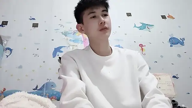 xiaojie2563 online show from April 1, 2:58 pm