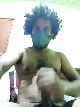 hotblack7 online show from June 3, 1:18 am