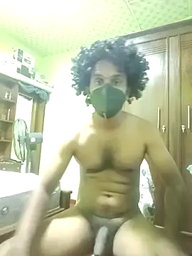 hotblack7 online show from July 8, 1:09 am