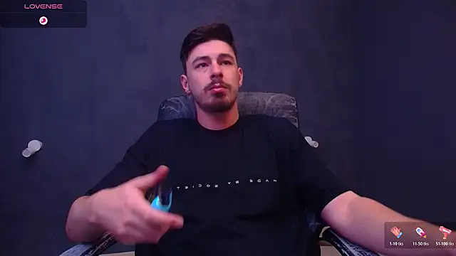 EnzoRace online show from November 22, 6:35 am