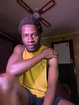 black Man dingo online show from February 9, 10:14 pm