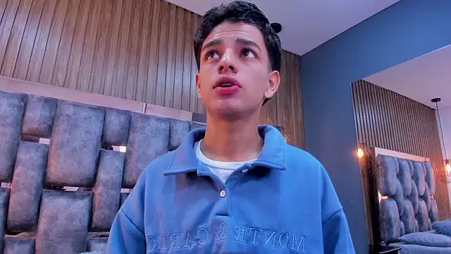 owen  johnson online show from March 21, 11:25 am