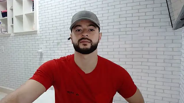 BombeiroHotx online show from July 17, 6:47 pm