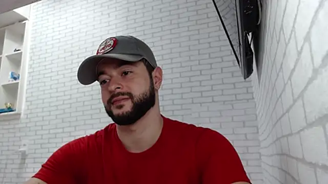 BombeiroHotx online show from December 22, 5:32 pm