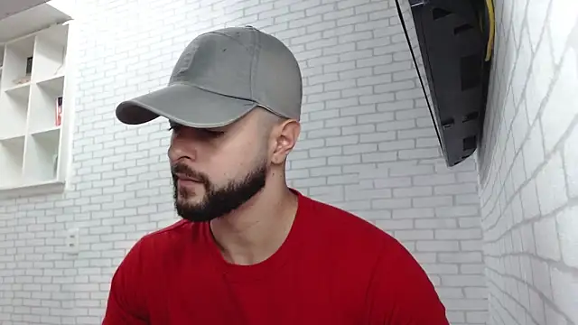 BombeiroHotx online show from March 30, 9:16 pm