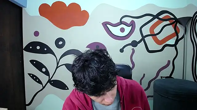 Luca vega online show from October 6, 12:21 pm