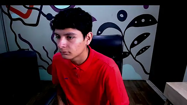 Luca vega online show from September 19, 1:33 pm