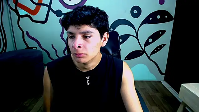 Luca vega online show from September 22, 1:43 pm