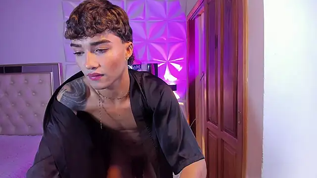 Wyatt Rose online show from January 6, 9:19 pm