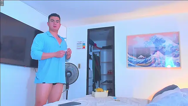 RJBarto online show from April 16, 9:39 pm