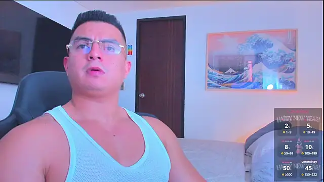 RJBarto online show from April 19, 6:10 pm