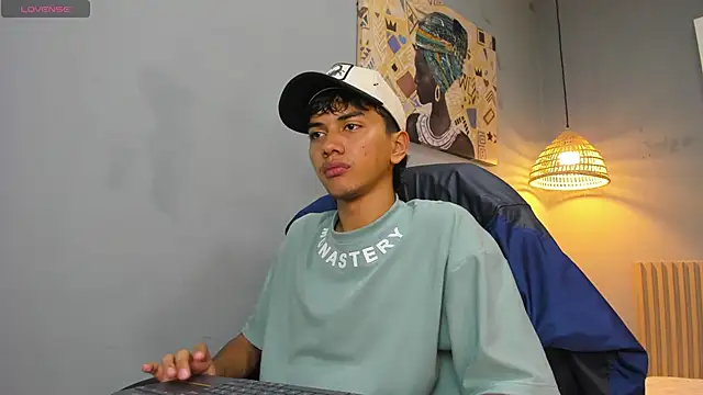 markbowie online show from January 16, 1:14 pm