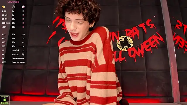 ColeStorm online show from October 26, 9:17 pm