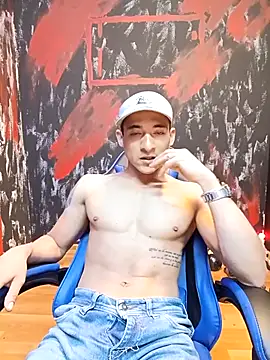 jhonny thes28 online show from April 11, 3:13 am