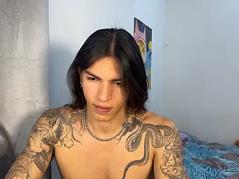 pyke sm online show from February 26, 1:56 pm