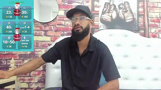 Damian Shakur online show from December 19, 5:54 pm