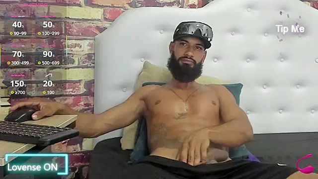 Damian Shakur online show from January 9, 5:40 pm