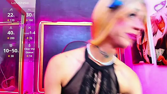 Aleska GATE online show from September 13, 8:21 pm