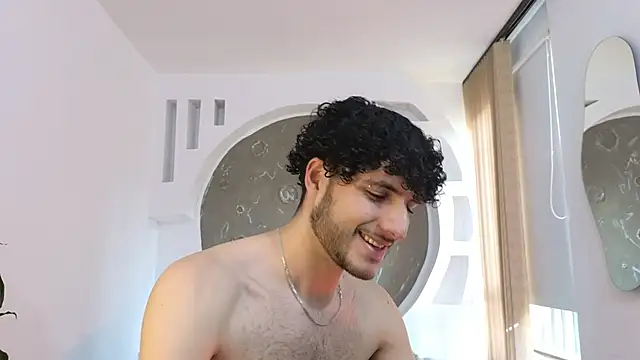 Rafael Mendezz online show from October 23, 9:07 pm