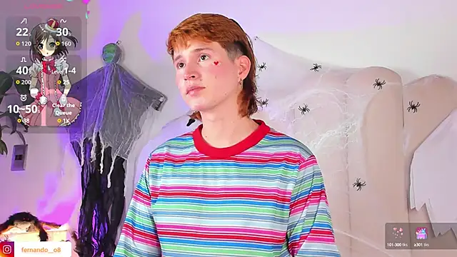 Eragonbooy online show from October 3, 5:51 pm