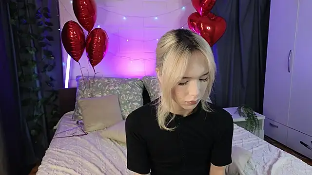 okerriella online show from February 15, 7:51 am