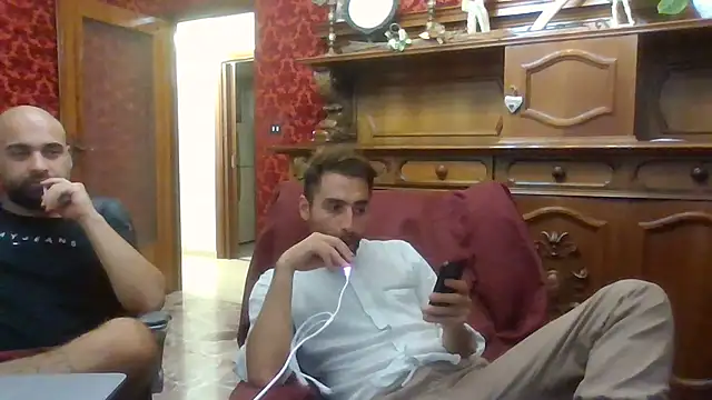 Torissimo92 online show from September 23, 7:57 pm