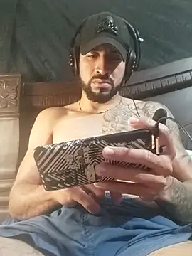 Alexsexygamer online show from October 18, 1:32 am