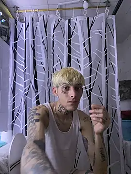 KinkyLatinCock online show from December 1, 2:20 pm