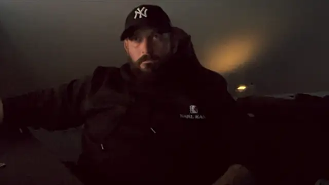 donchriiis92 online show from December 3, 8:26 pm