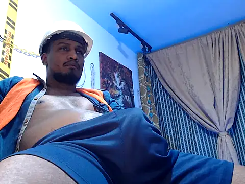 ElCaballeroNegro24 online show from October 28, 3:42 am