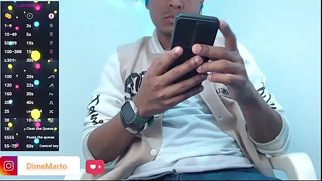 mike black 22 online show from June 16, 4:31 pm