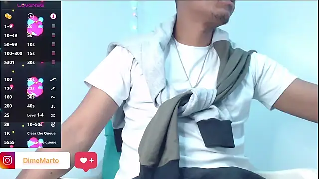 mike black 22 online show from April 9, 3:40 pm