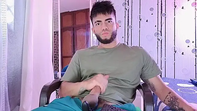 King Draven3 online show from November 20, 7:34 pm