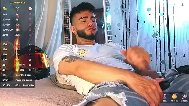 King Draven3 online show from November 8, 7:50 pm