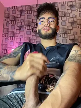 King Draven3 online show from February 21, 7:37 pm