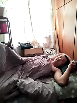 huanhuanaaaaa online show from October 27, 8:38 am