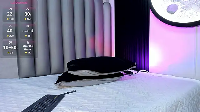  Leohot  online show from November 16, 3:30 am