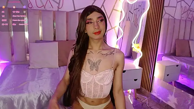 CYRUS TAY online show from February 25, 12:39 pm