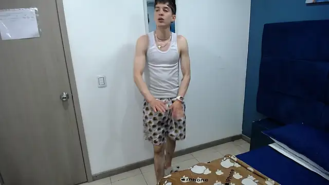 Jheampiiero online show from October 17, 2:32 pm