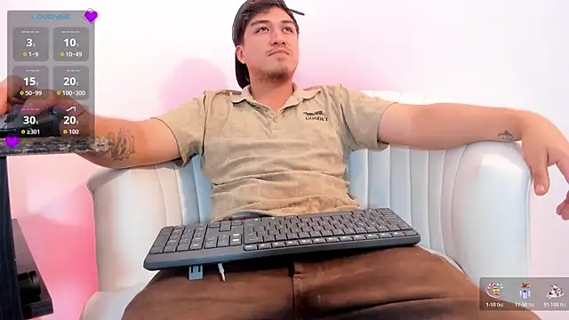 juanmechanic  online show from June 23, 11:51 pm