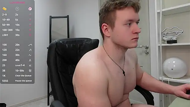 Richard Dullas online show from January 7, 8:03 pm