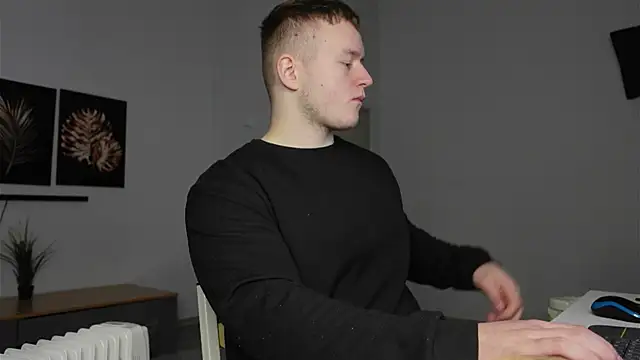 Richard Dullas online show from December 2, 1:14 pm