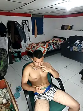 negro1114 online show from September 13, 3:51 am