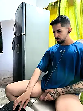 giannis090 online show from April 19, 10:23 pm