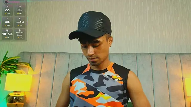 Jacob 606 online show from December 22, 8:50 pm