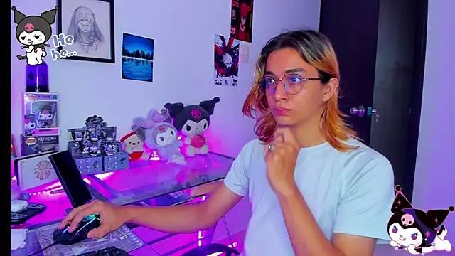 KeitaMoon online show from December 2, 2:42 pm