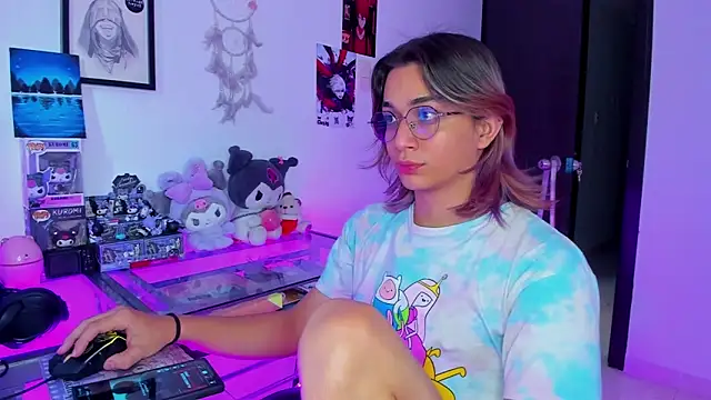 KeitaMoon online show from February 20, 7:26 pm