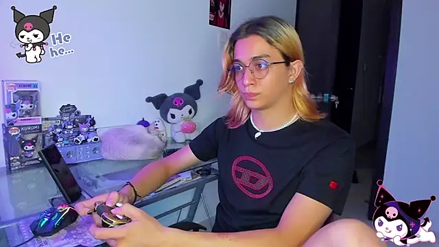 KeitaMoon online show from October 19, 10:13 pm