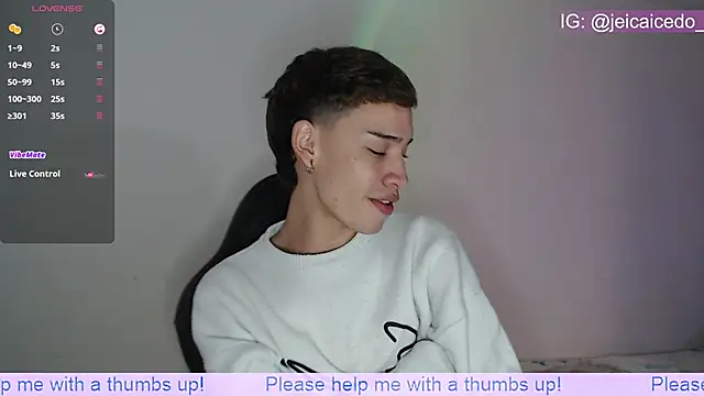 brooklyn 777 online show from April 23, 11:15 am